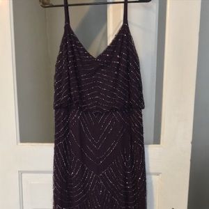 Adrianna Papell Gown